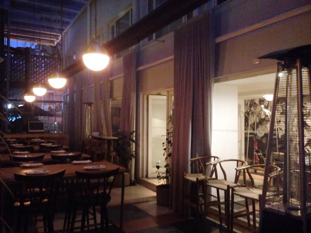 Casa Gaitan Cortes Hotel Богота Экстерьер фото