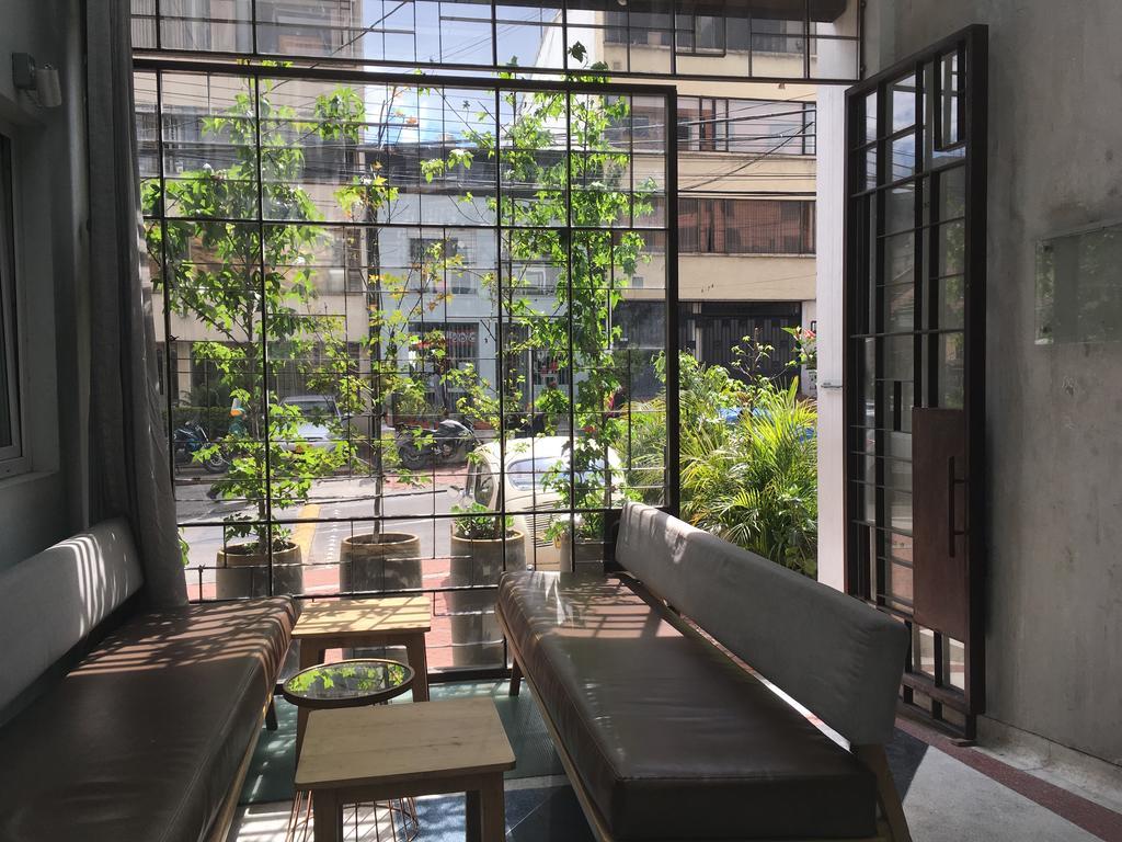 Casa Gaitan Cortes Hotel Богота Экстерьер фото