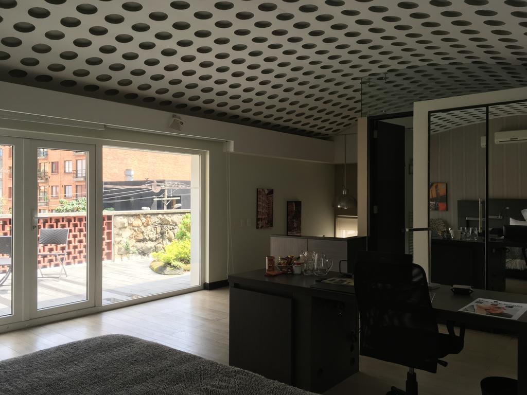 Casa Gaitan Cortes Hotel Богота Экстерьер фото