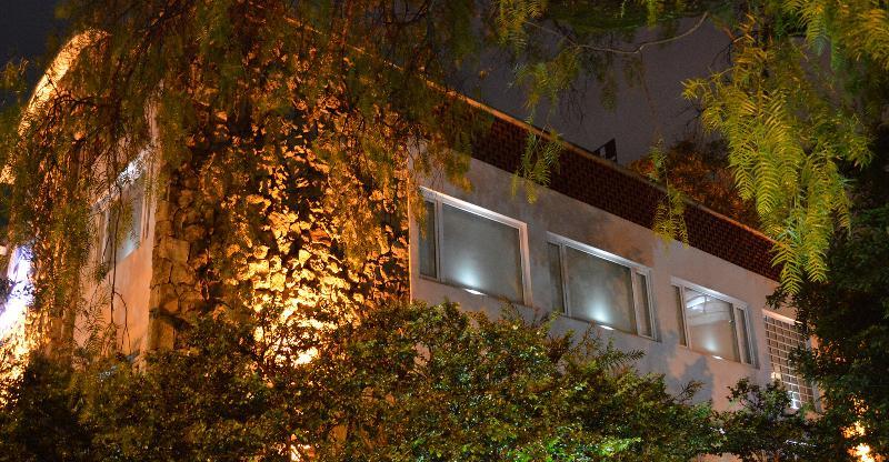 Casa Gaitan Cortes Hotel Богота Экстерьер фото