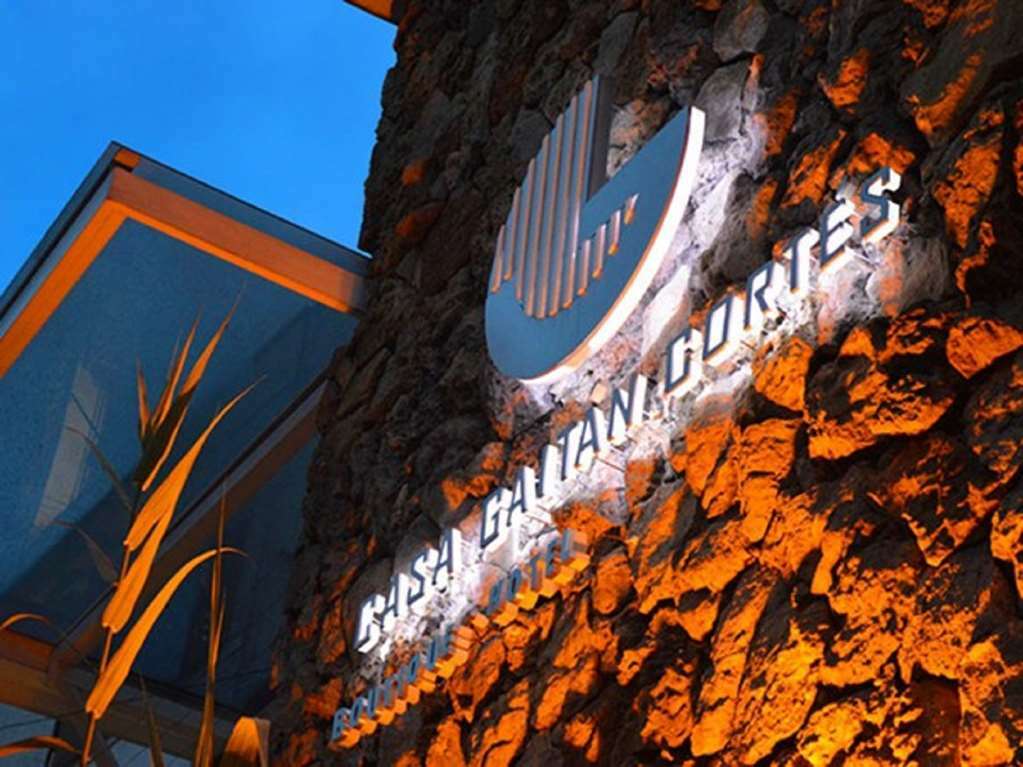 Casa Gaitan Cortes Hotel Богота Экстерьер фото